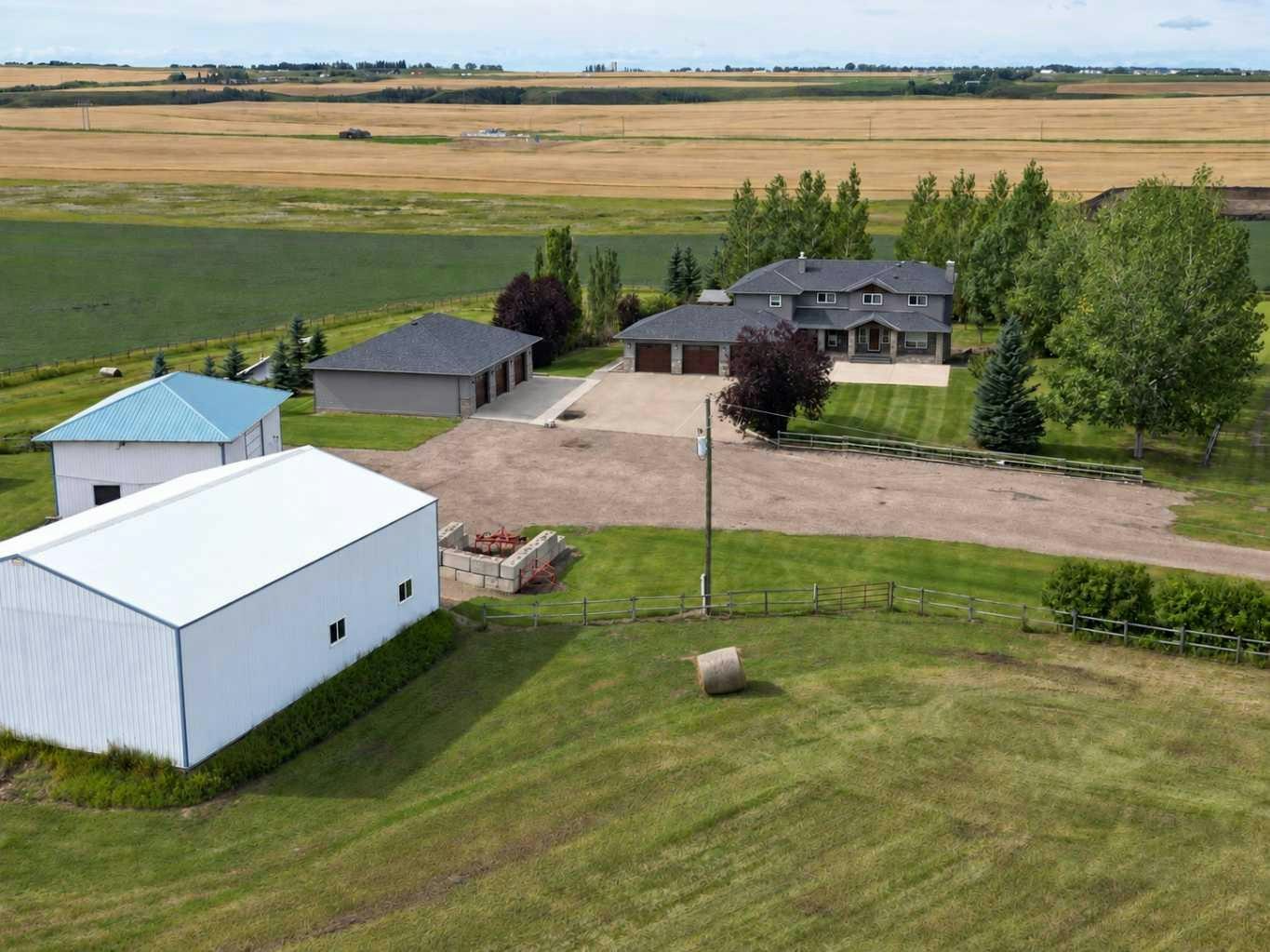 291055 Township Road 290, Rural Rocky View County, AB, T0M 0S0
