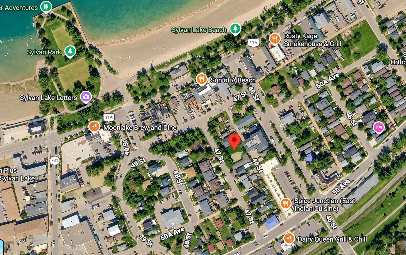 5031 47 Street, Sylvan Lake, AB, T4S 1C5