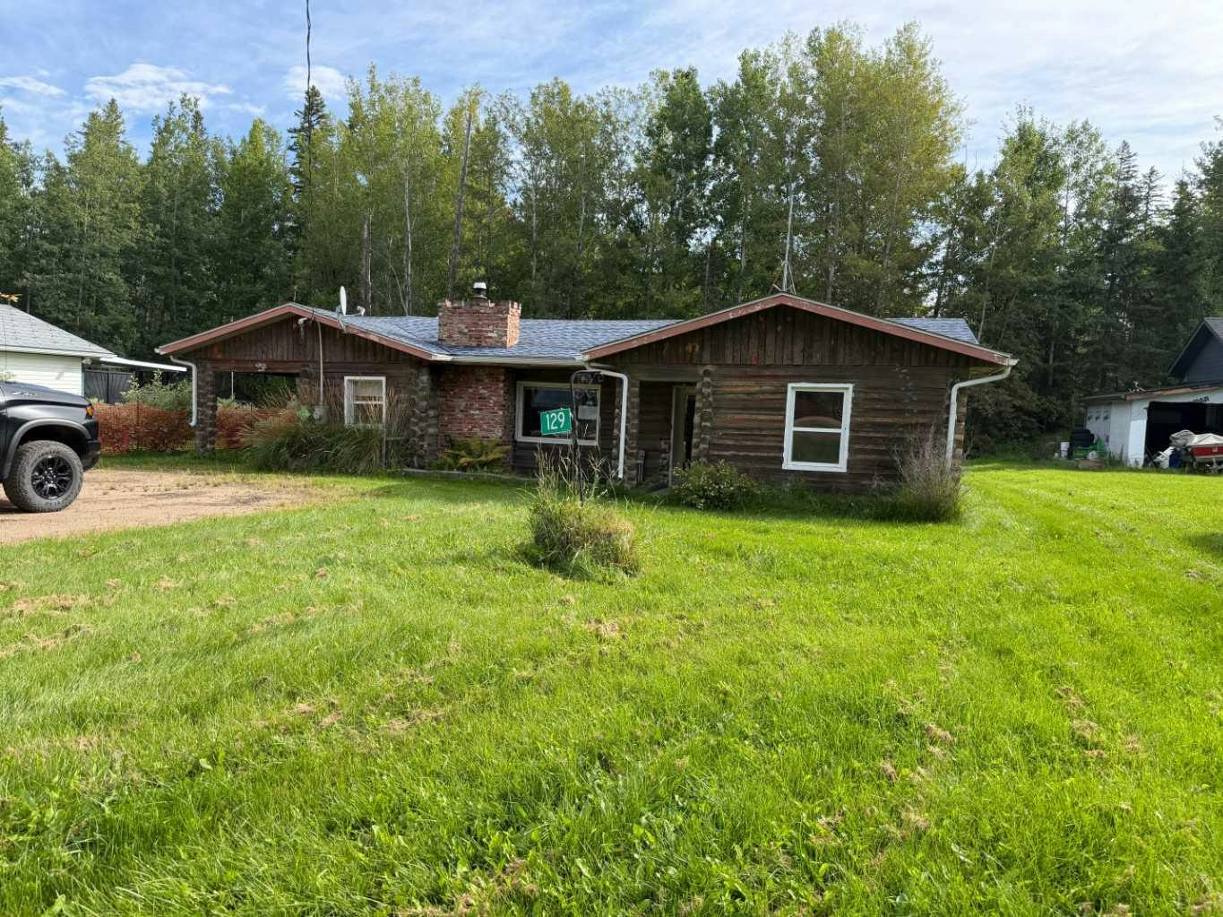 129, 15538 Old Trail, Lac La Biche, AB, T0A 2C0