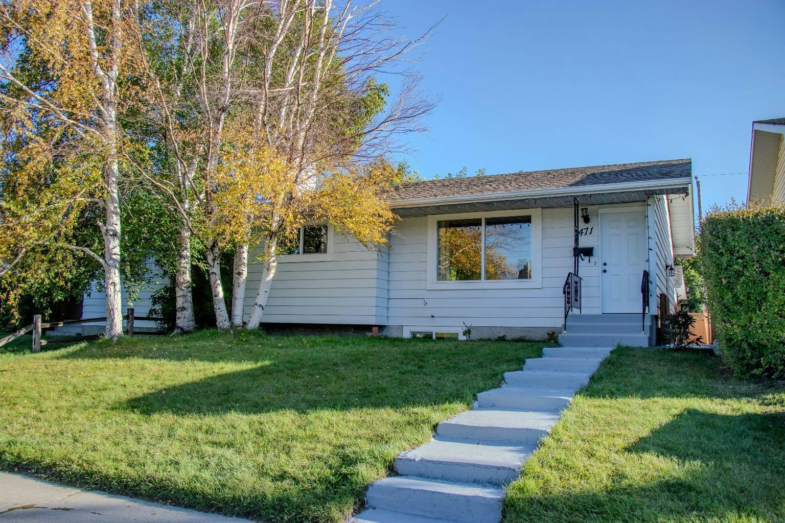 471 78 Avenue NE, Calgary, AB, T2K 5A1