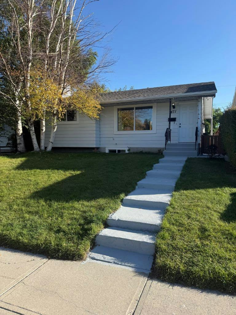471 78 Avenue NE, Calgary, AB, T2K 5A1