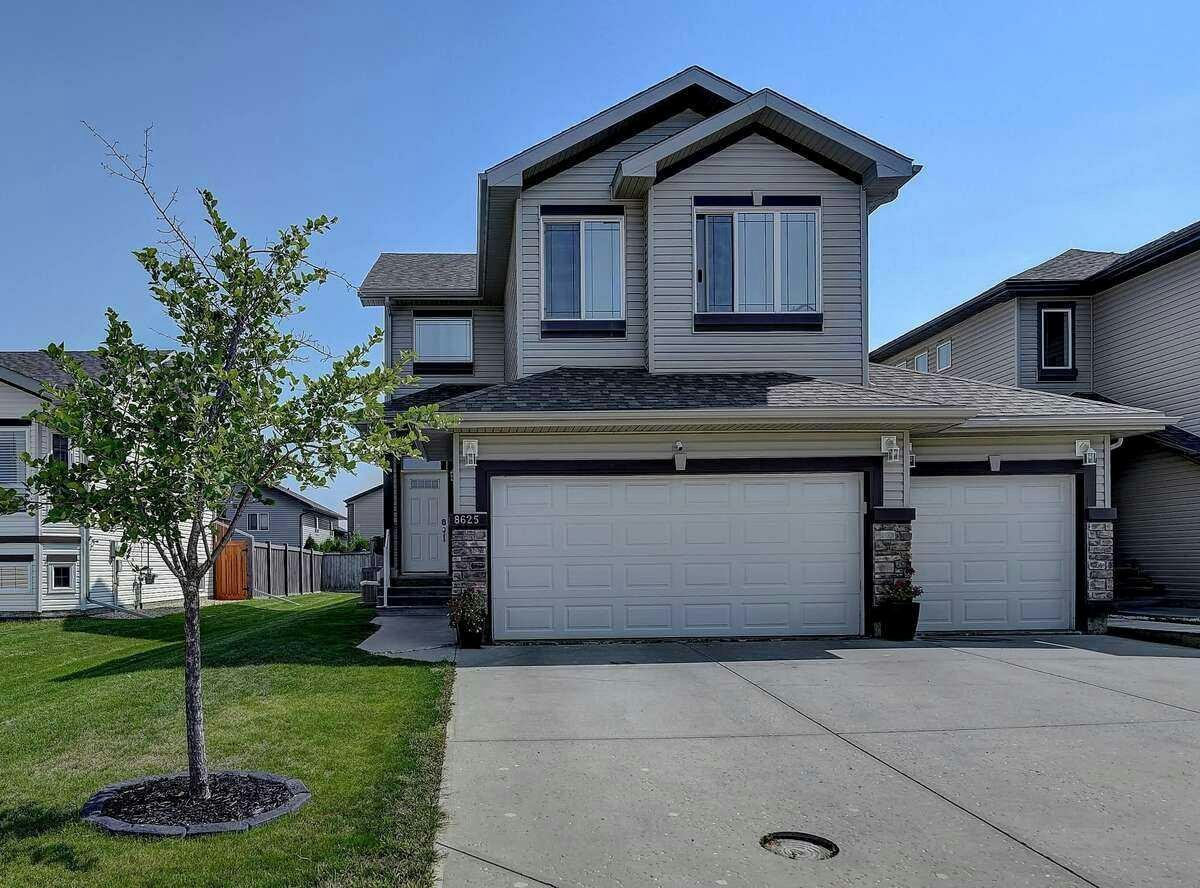 8625 Willow Drive, Grande Prairie, AB, T8X 0L5