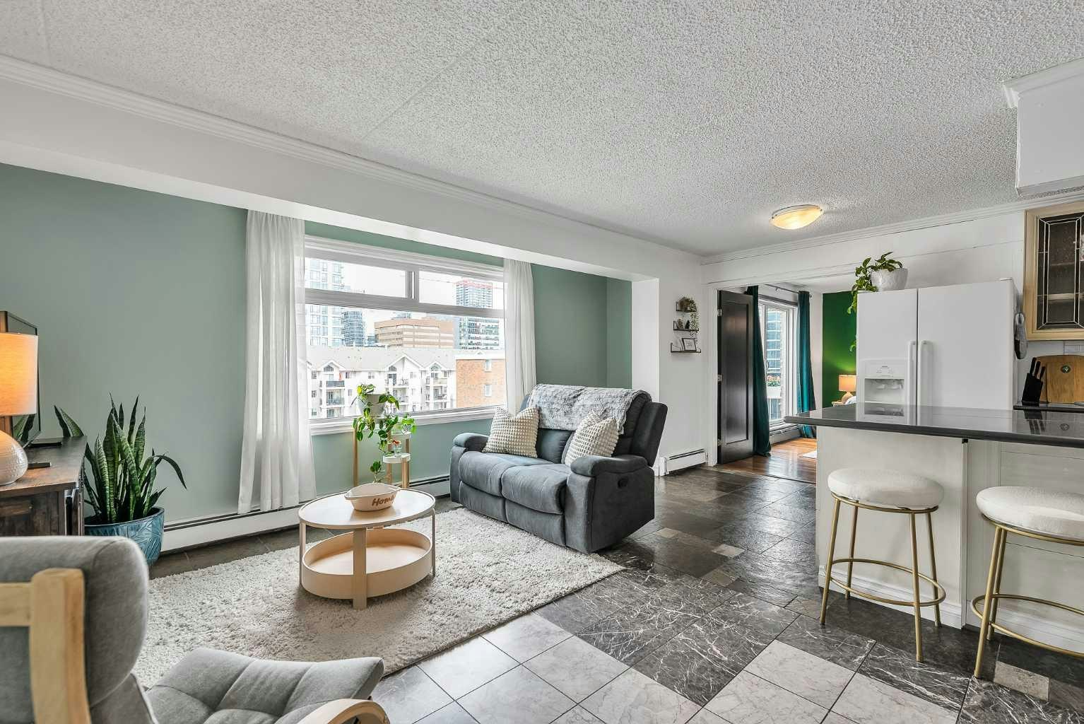 605-128 15 Avenue SW, Calgary, AB, T2R 0R5