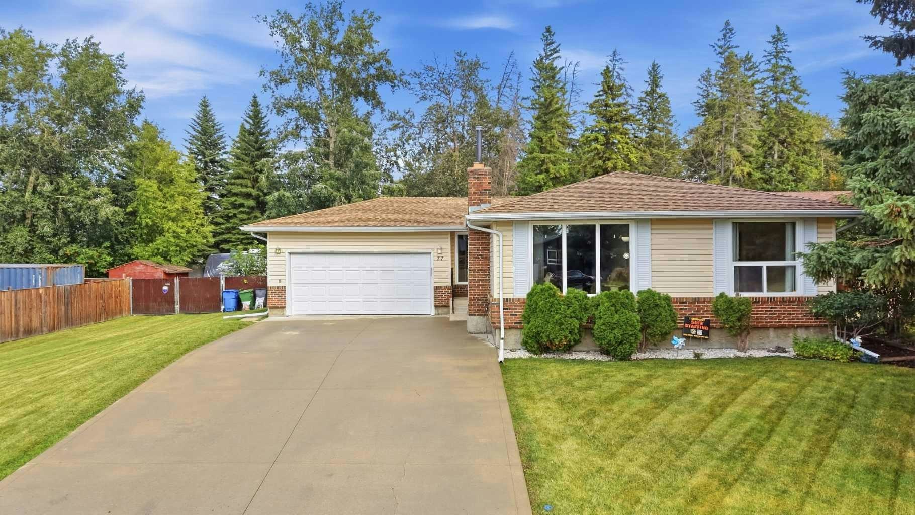 77 Pamely Avenue, Red Deer, AB, T4P 1L2