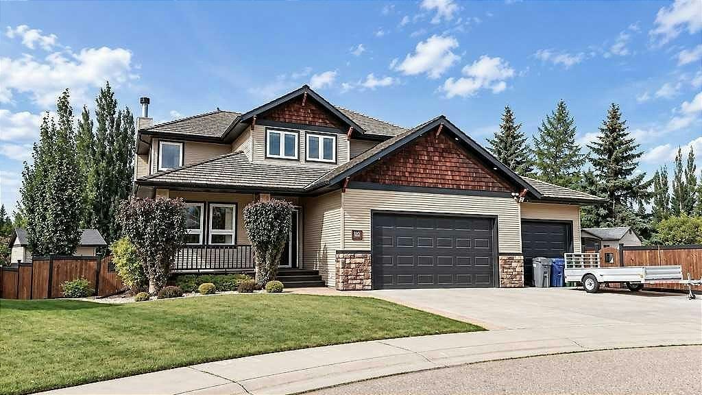 22 Atter Close, Red Deer, AB, T4R 2T2