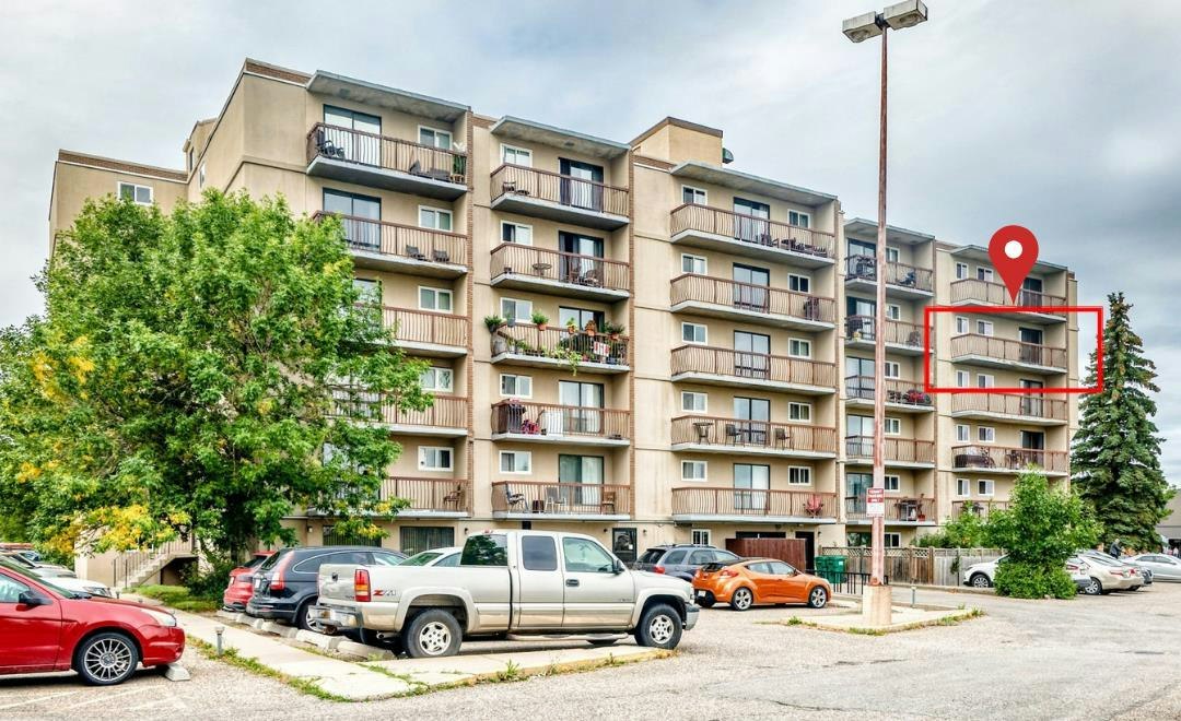 517-5 Berkeley Place W, Lethbridge, AB, T1K 5M9