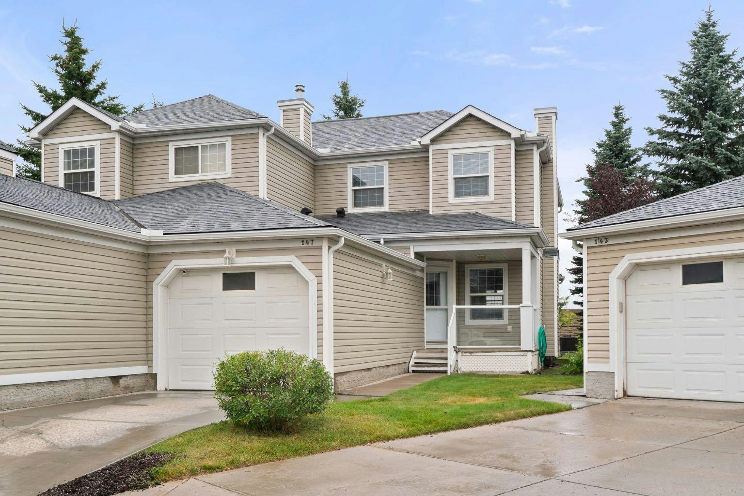 147-7707 Martha's Haven Park NE, Calgary, AB, T3J 3Z6