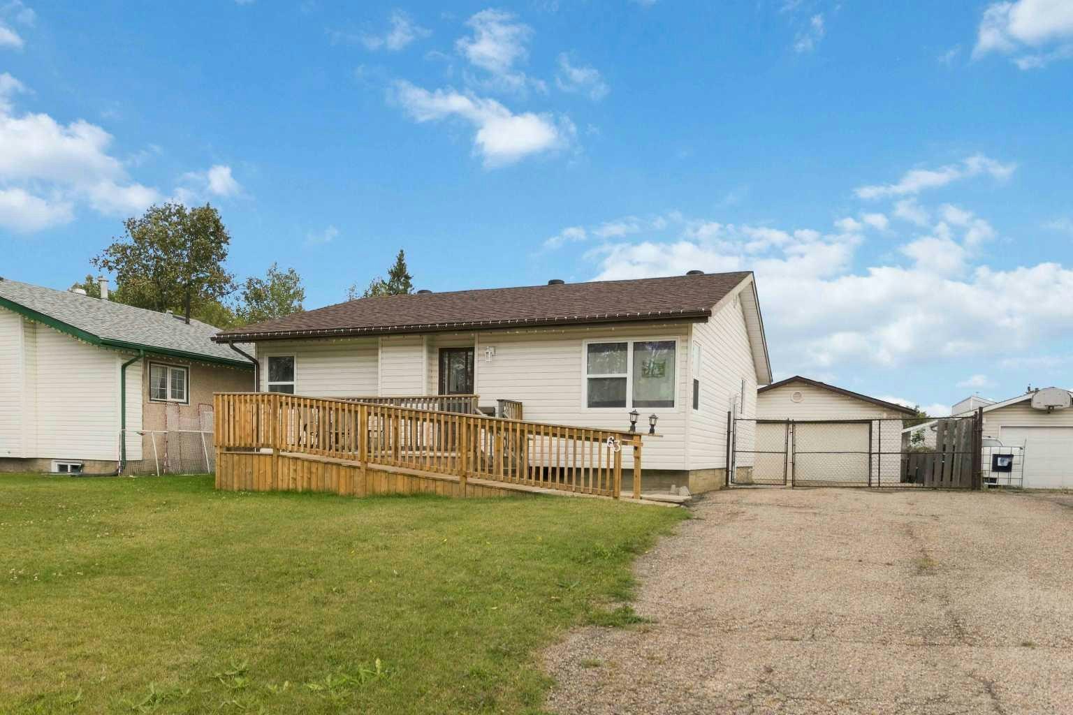 63 Birch Road, Fort Mcmurray, AB, T9H 1J6