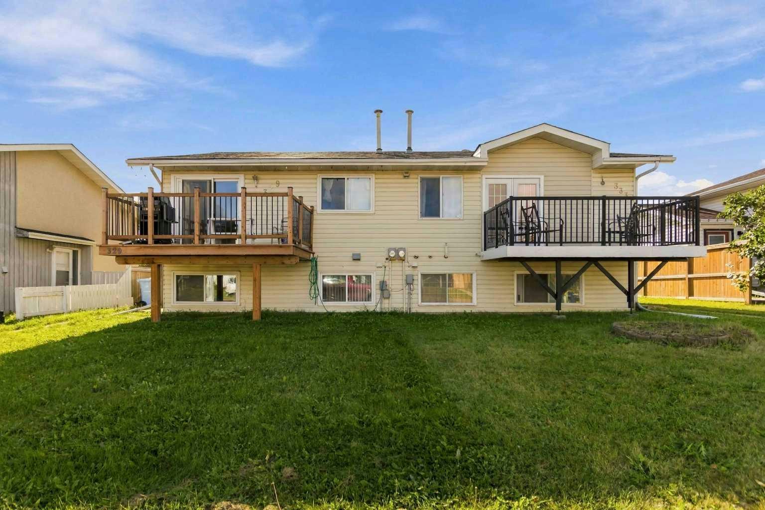 329 Ross Haven Drive, Fort Mcmurray, AB, T9H 3P2