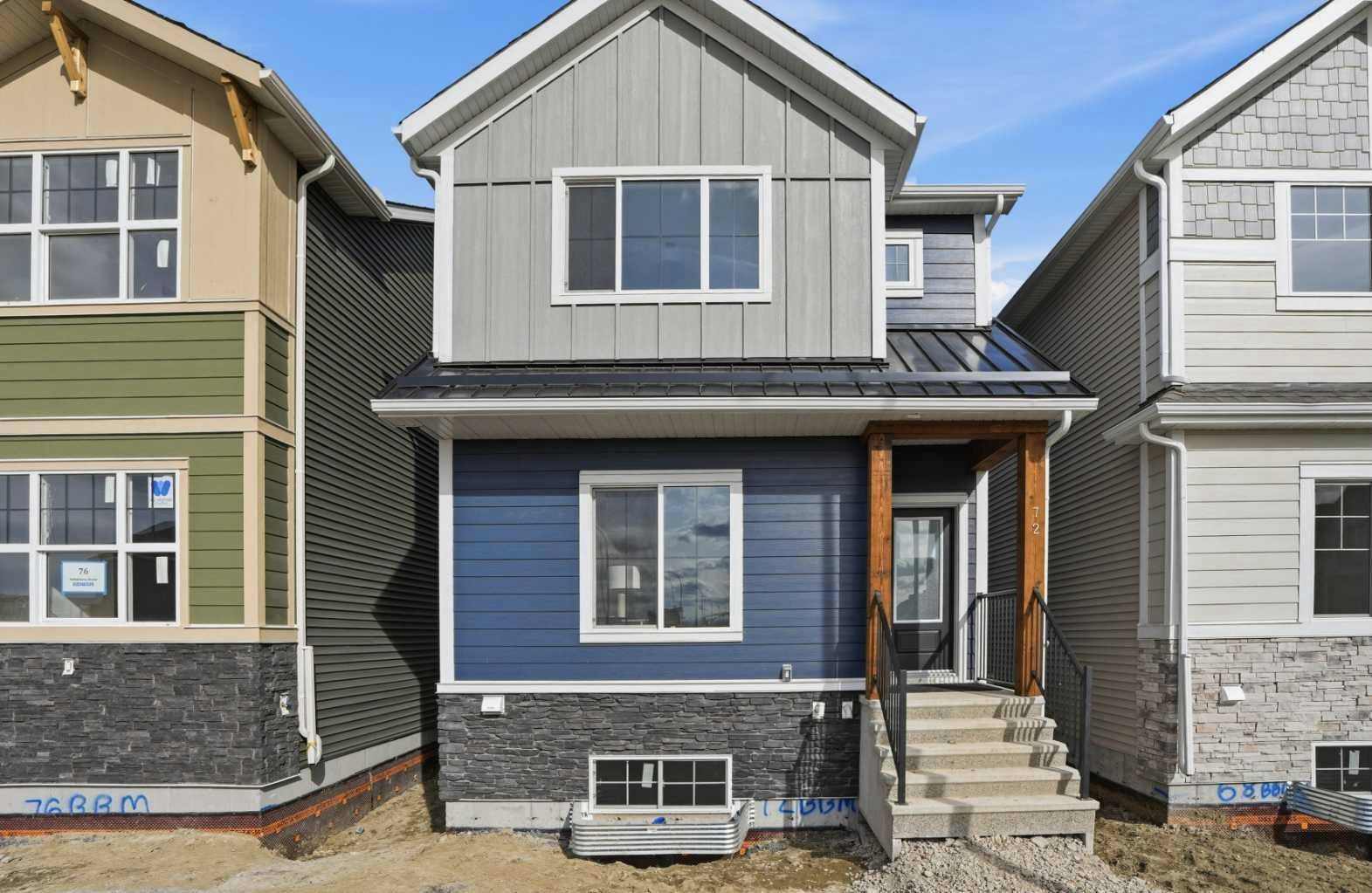 96 Buffaloberry Manor SE, Calgary, AB, T3M 4H4