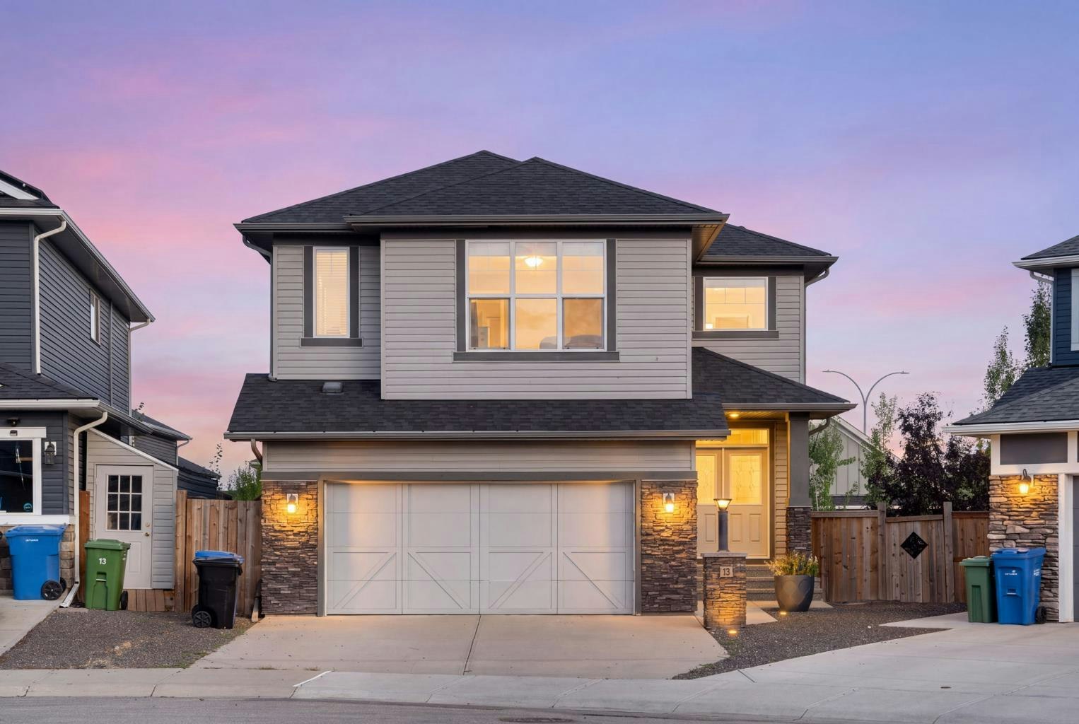 13 Cimarron Springs Court, Okotoks, AB, T1S 0M1