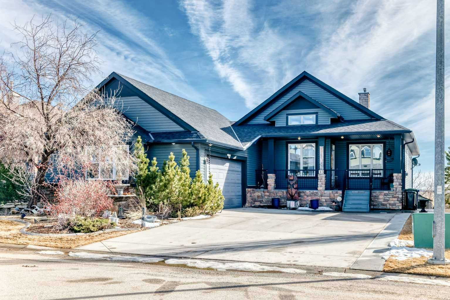 33 Boulder Creek Manor SE, Rural Rocky View County, AB, T0J 1X3