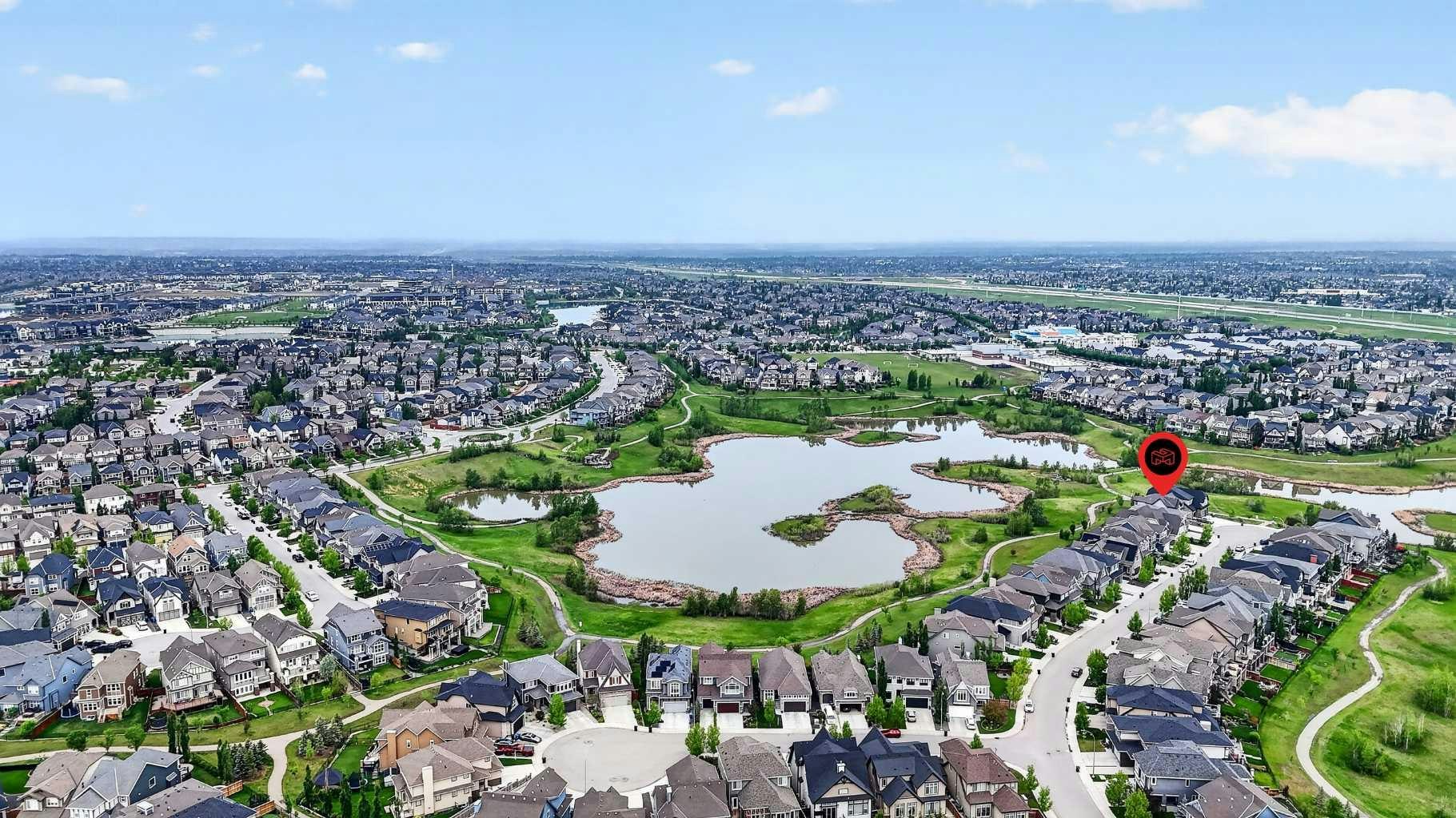 149 Marquis View SE, Calgary, AB, T3M 2H4