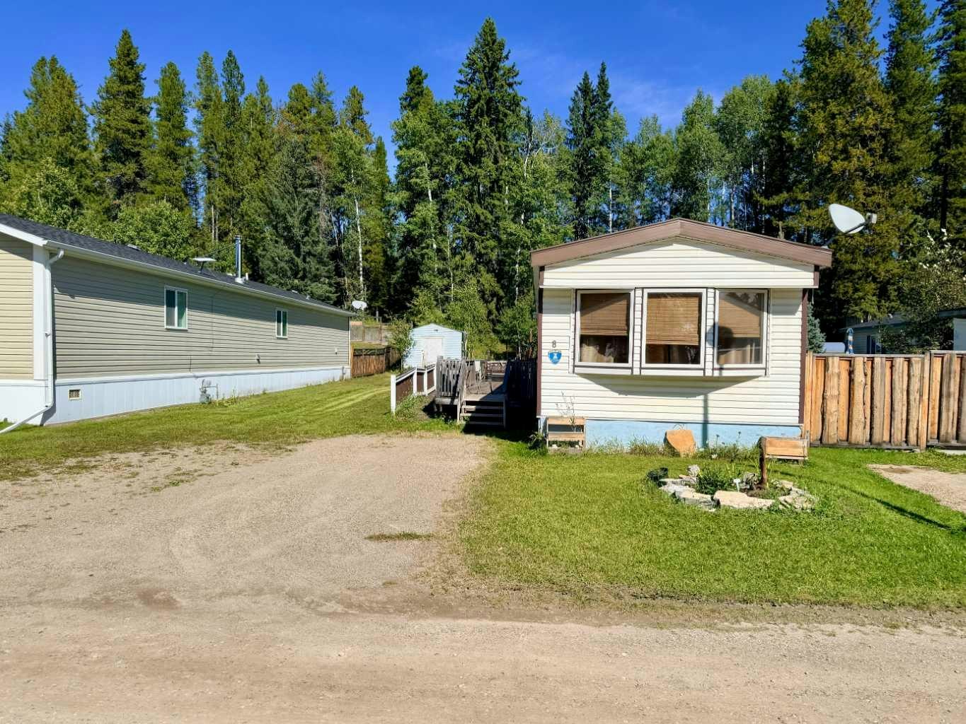 8 Pinewood Drive, Rural Clearwater County, AB, T4T 2A4