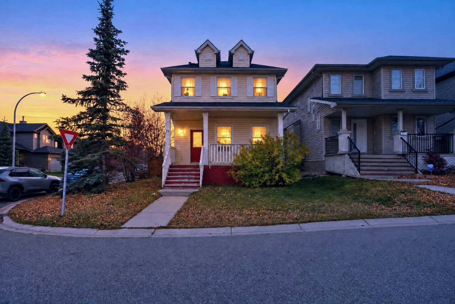 71 Evansford Circle NW, Calgary, AB, T3P 0B1