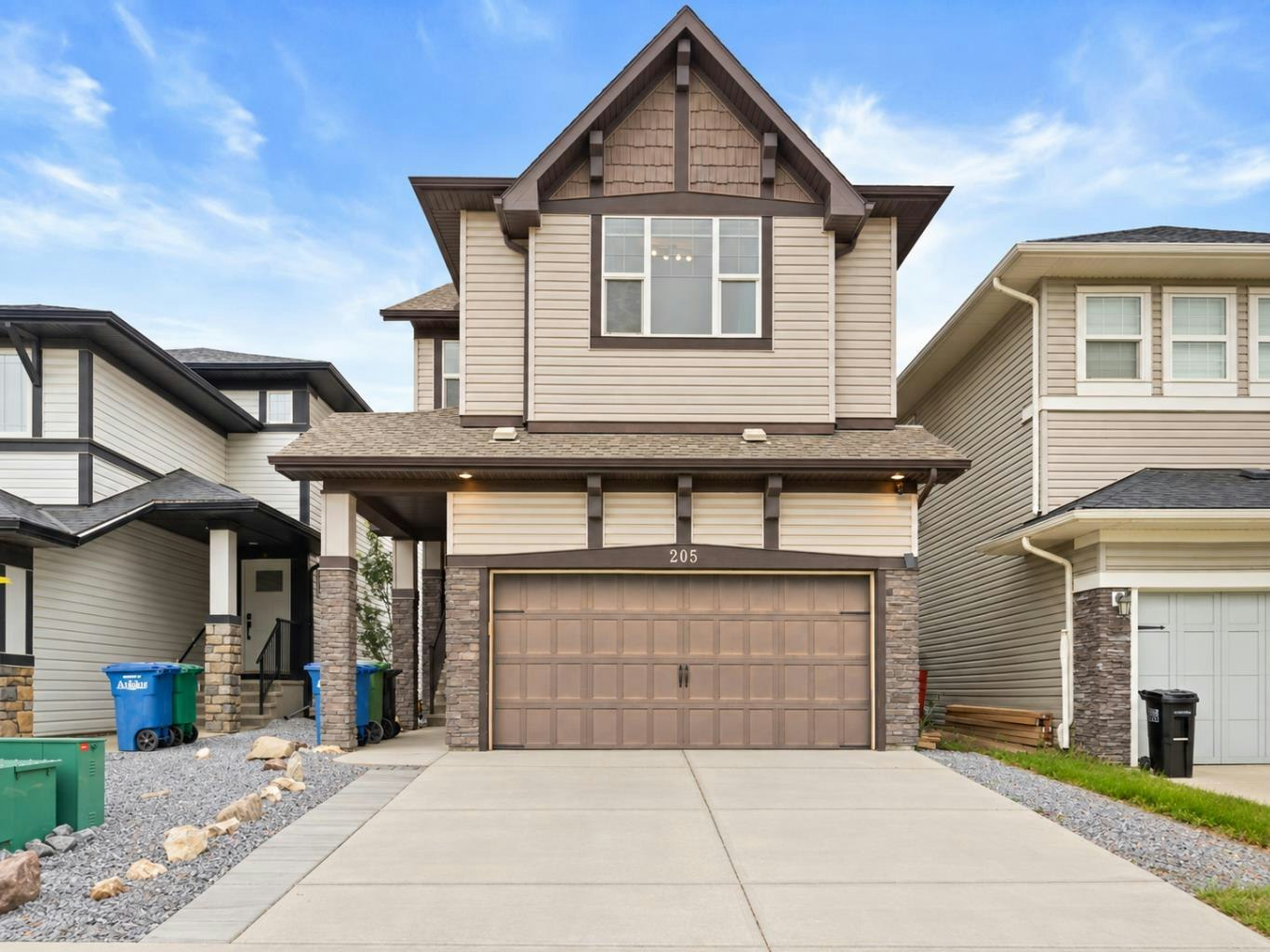 205 Hillcrest Drive SW, Airdrie, AB, T4B 0Y8