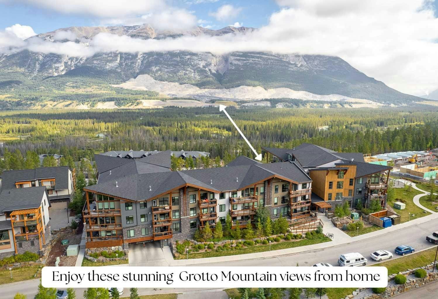 114-106 Stewart Creek Rise, Canmore, AB, T1W 0N3