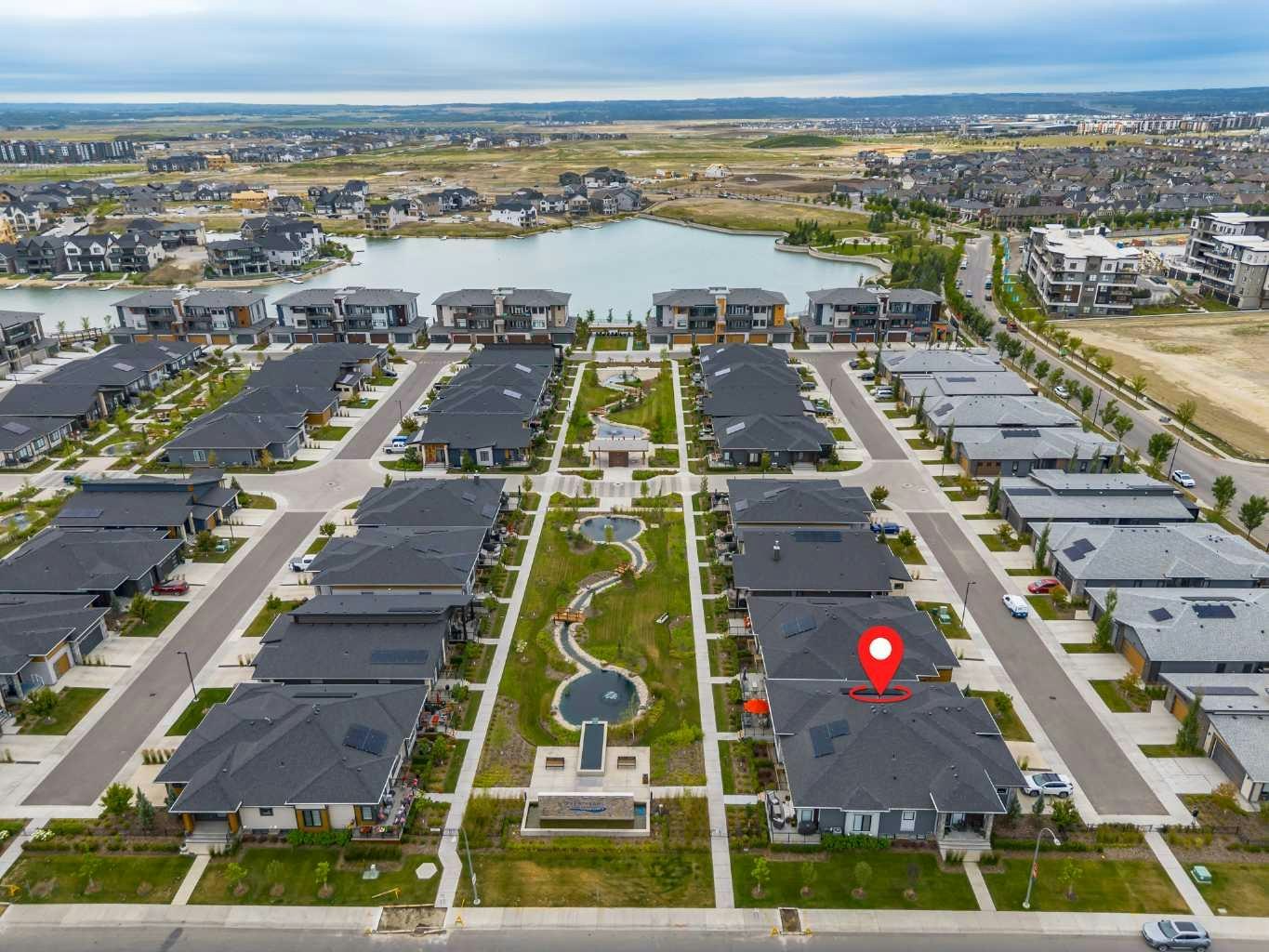 358 Marina Cove SE, Calgary, AB, T3M 3P4