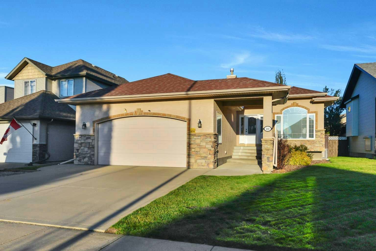 466 Wishart Street, Red Deer, AB, T4N 5W2