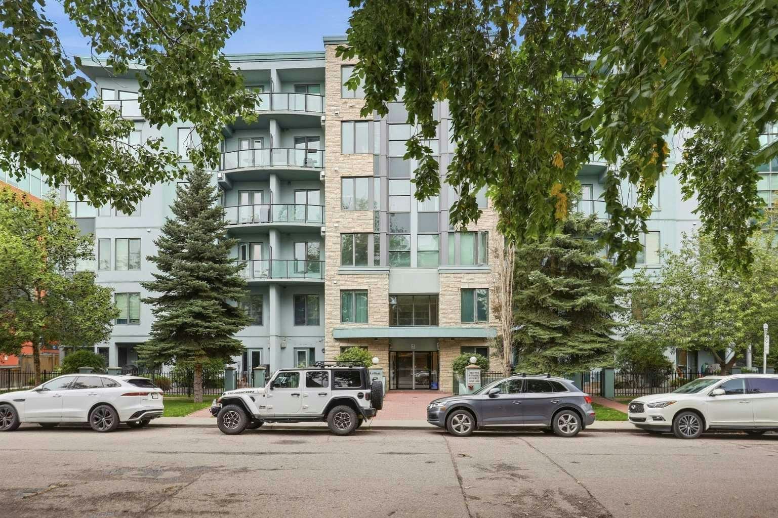 210-328 21 Avenue SW, Calgary, AB, T2S 0G8