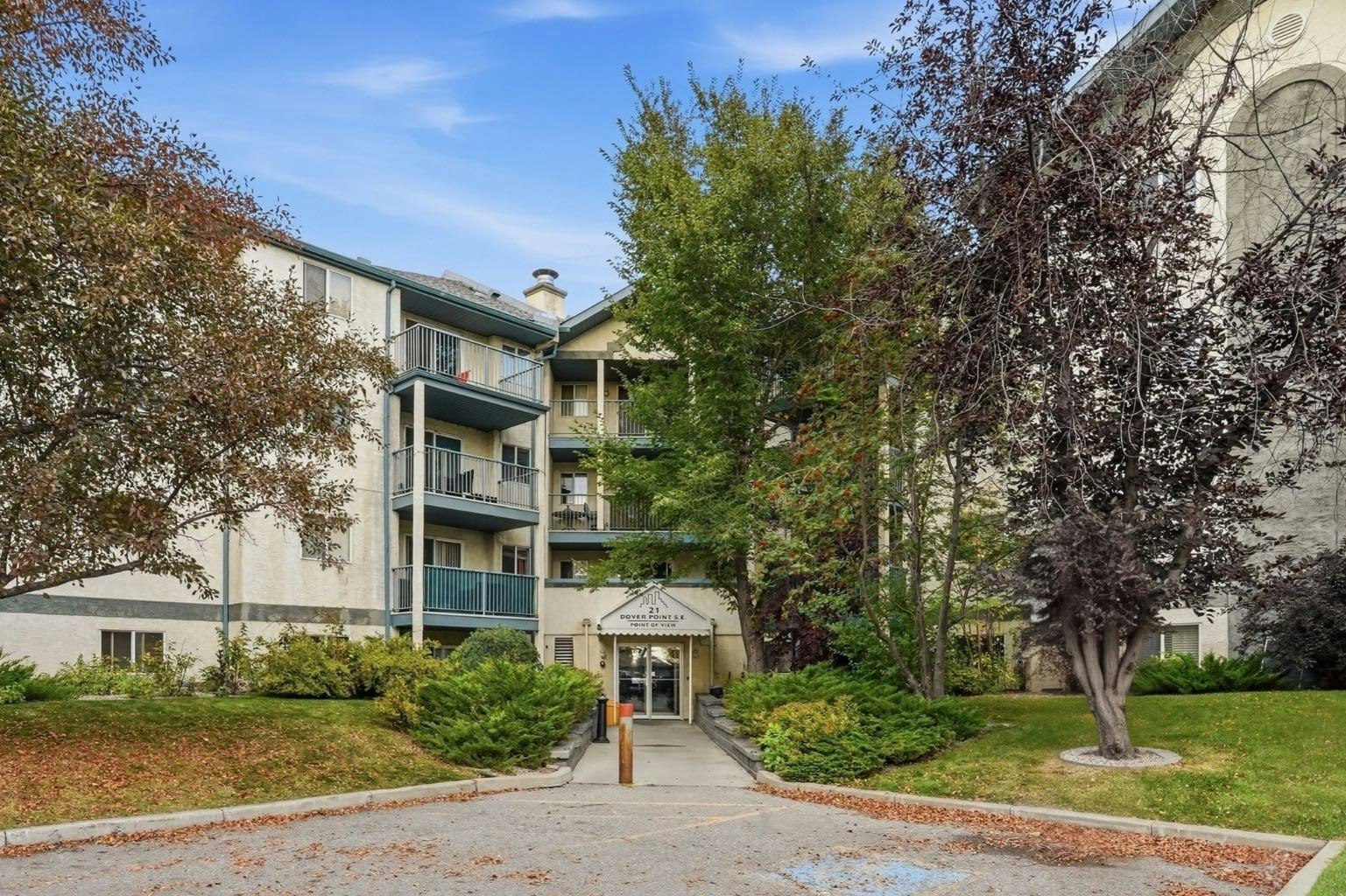 417-21 Dover Point SE, Calgary, AB, T2B 3K4