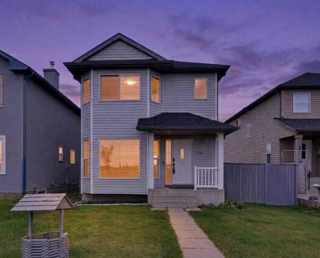 1080 Martindale Boulevard, Calgary, AB, T3J 4A2