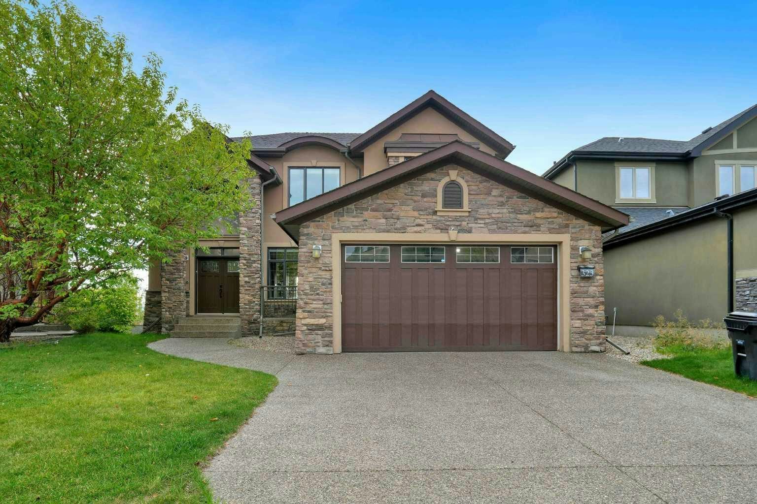 323 Aspen Glen Place SW, Calgary, AB, T3H 0E9