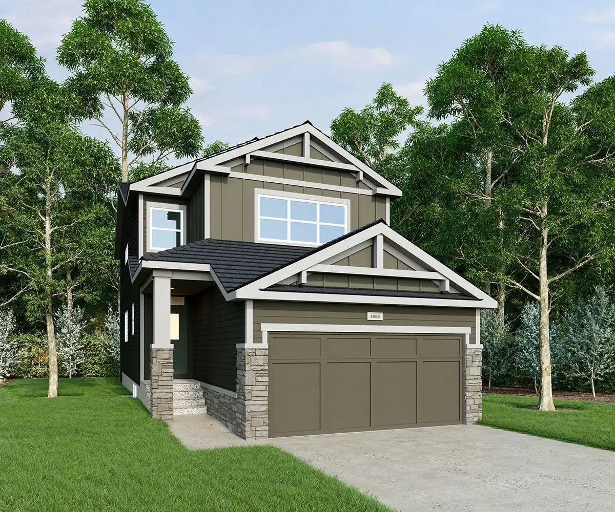4066 Sawgrass Street NW, Airdrie, AB, T4B 5V4