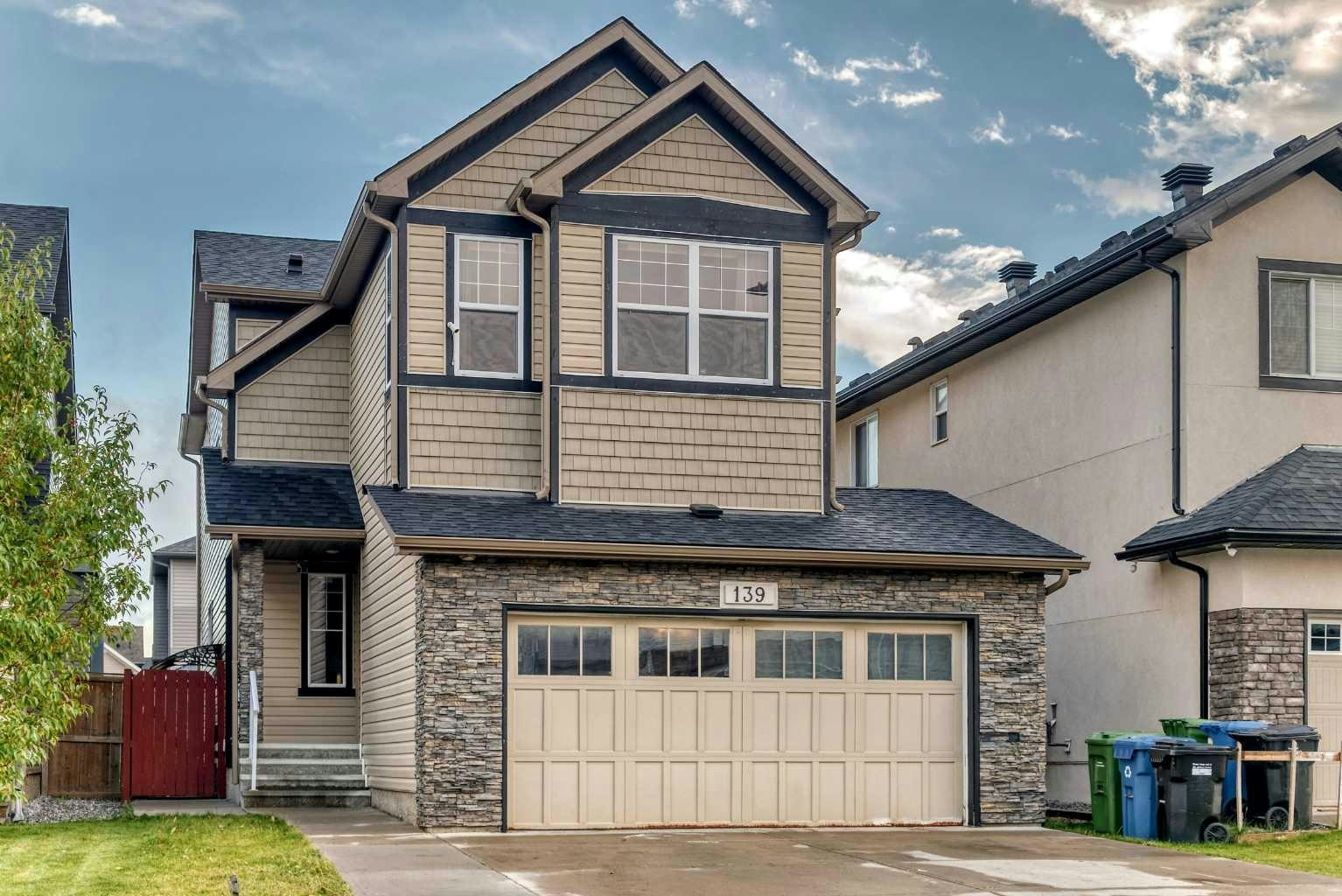 139 Skyview Shores Crescent NE, Calgary, AB, T3N 0C5