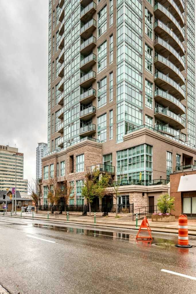 1504-788 12 Avenue SW, Calgary, AB, T2R 0H1