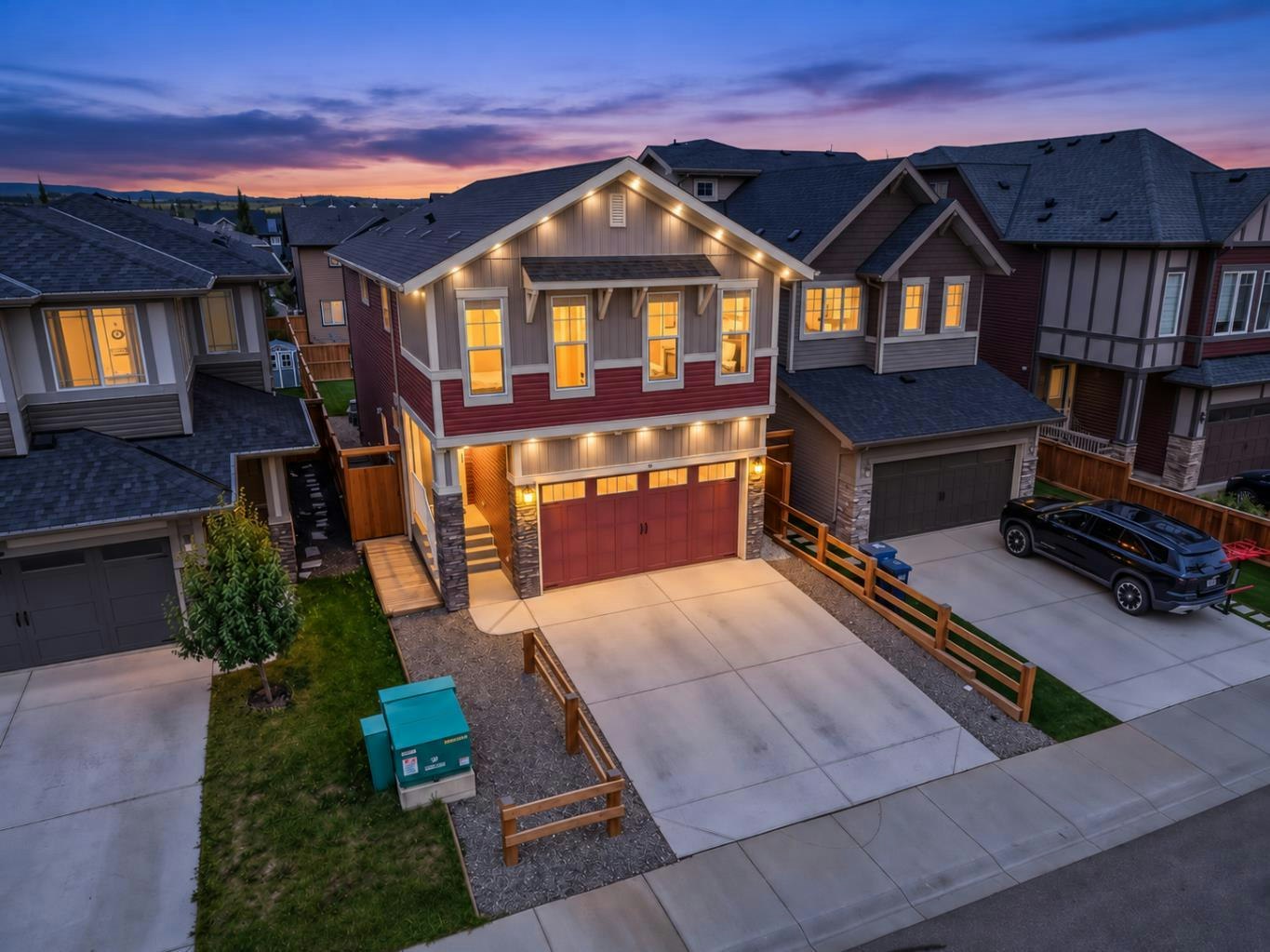 65 Morgan Street, Cochrane, AB, T4C 2R6