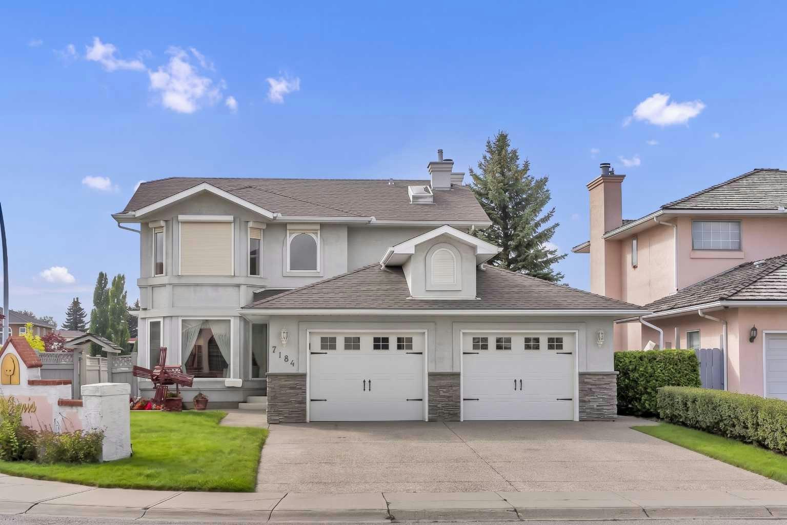7184 California Boulevard NE, Calgary, AB, T1Y 6T1