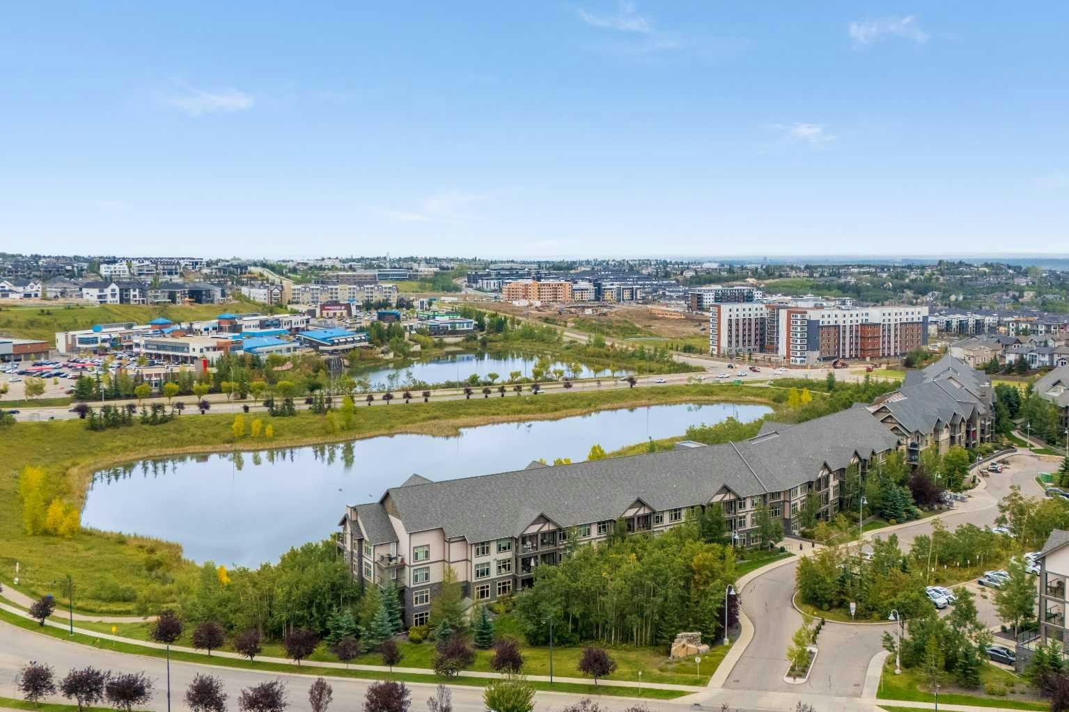 107-45 Aspenmont Heights SW, Calgary, AB, T3H 0E6