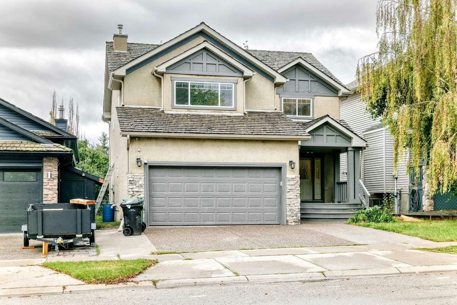 22 Hidden Creek Drive NW, Calgary, AB, T3A 6A5