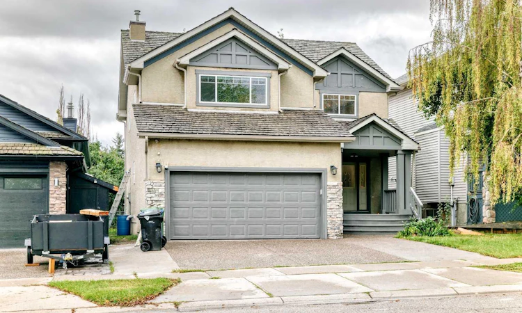 22 Hidden Creek Drive NW
