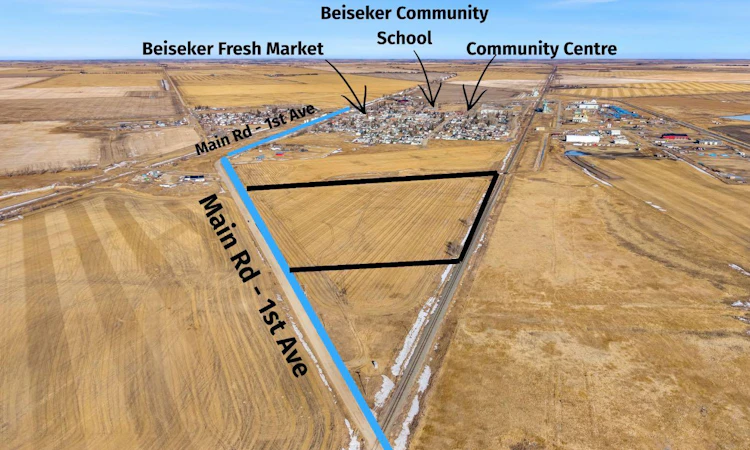 18 Acres-1200 Range Road 261