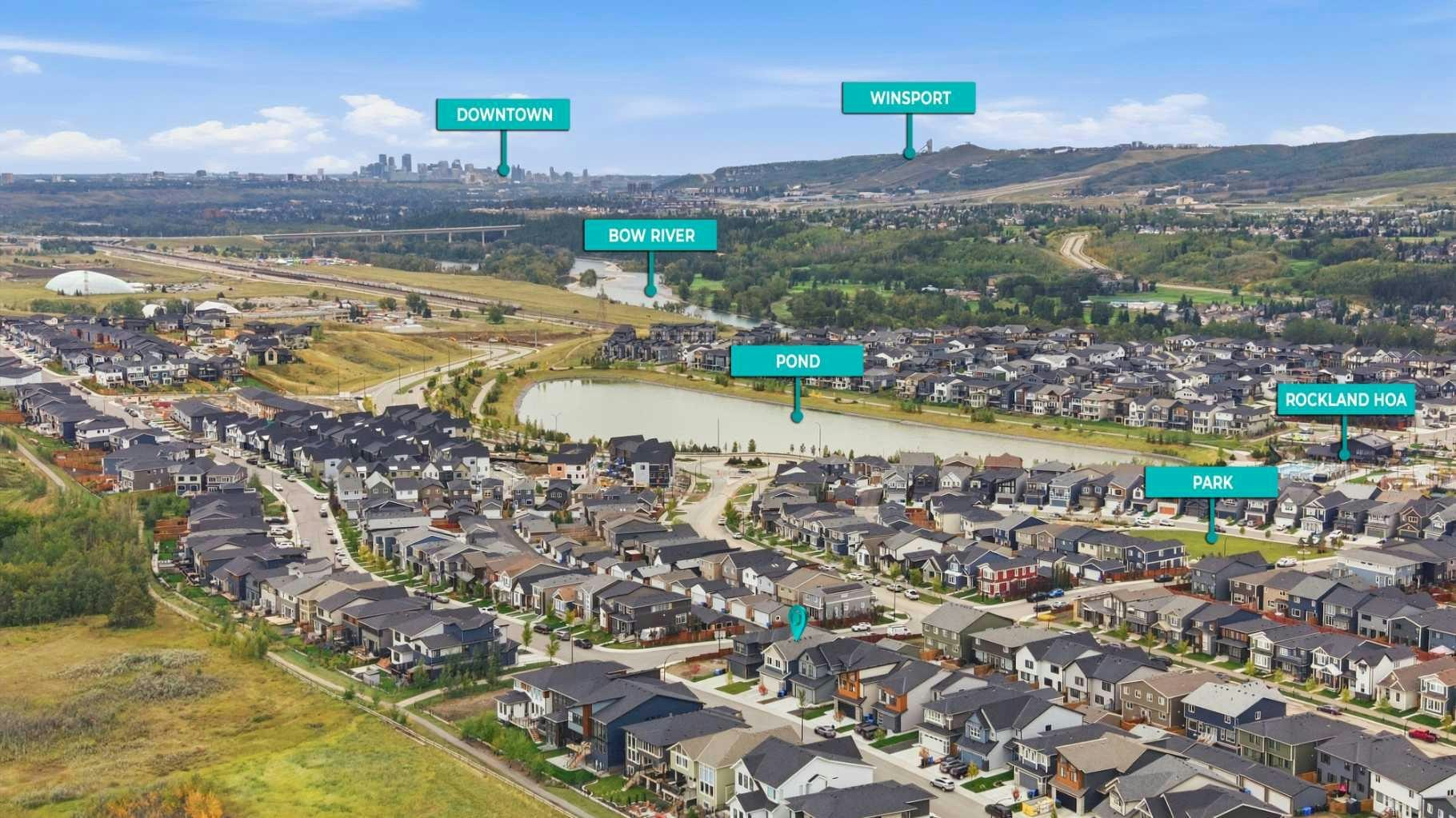 93 Rochester Way NW, Calgary, AB, T3L 0J6 - 49