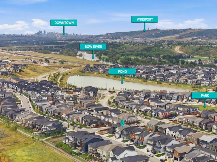 93 Rochester Way NW, Calgary, AB, T3L 0J6 - 49