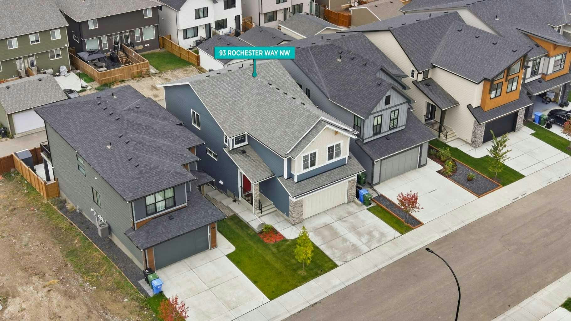93 Rochester Way NW, Calgary, AB, T3L 0J6 - 48