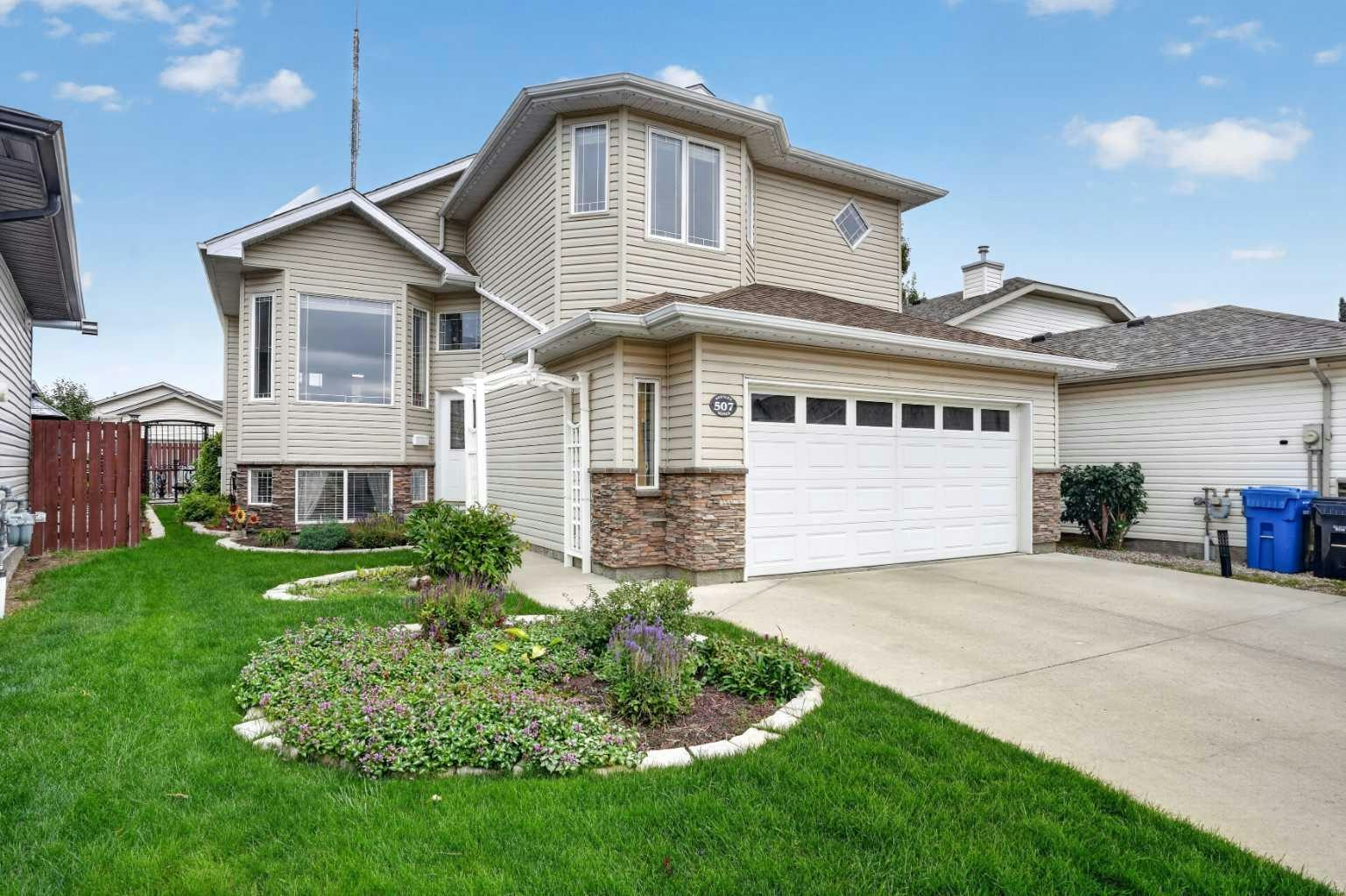 507 Lynx Crescent N, Lethbridge, AB, T1H 6X5