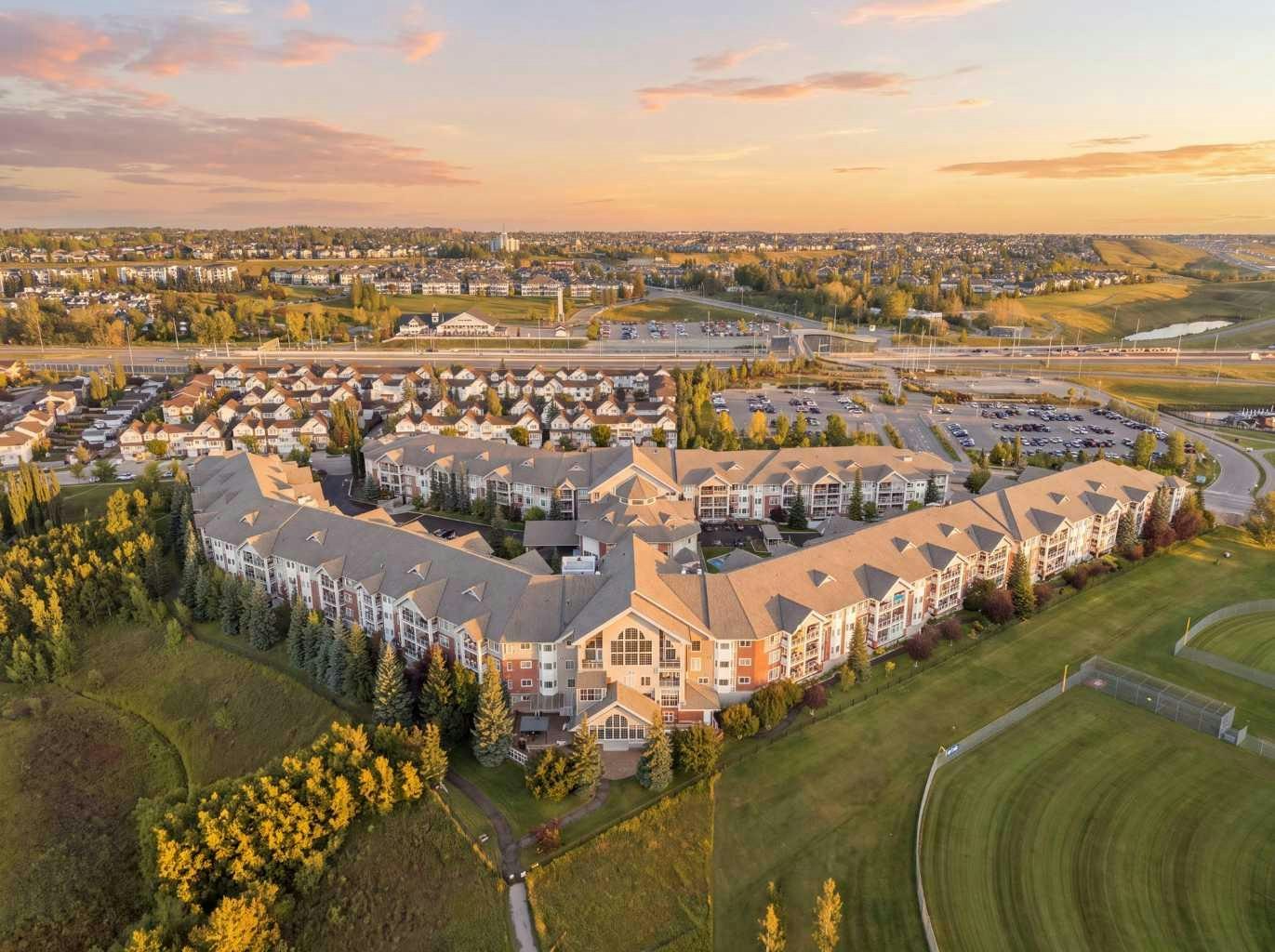 268-223 Tuscany Springs Boulevard NW, Calgary, AB, T3L 2M2