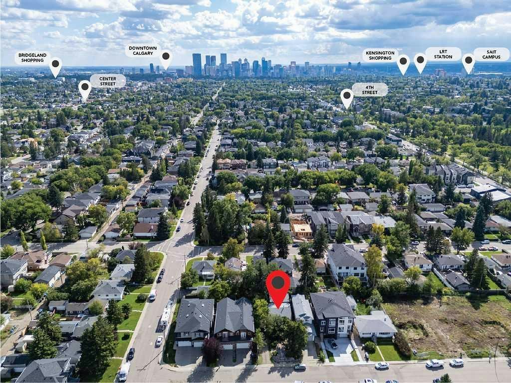 411 37 Avenue NW, Calgary, AB, T2K 0C6