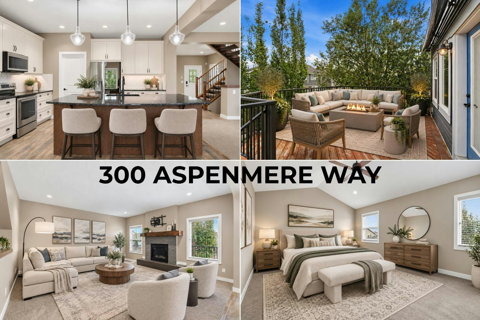 300 Aspenmere Way, Chestermere, AB, T1X 0Y2