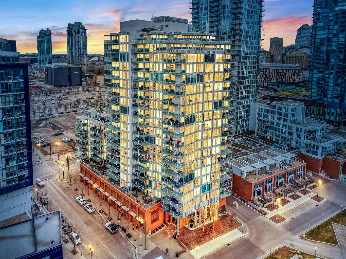 604-519 Riverfront Avenue SE, Calgary, AB, T2G 1K6