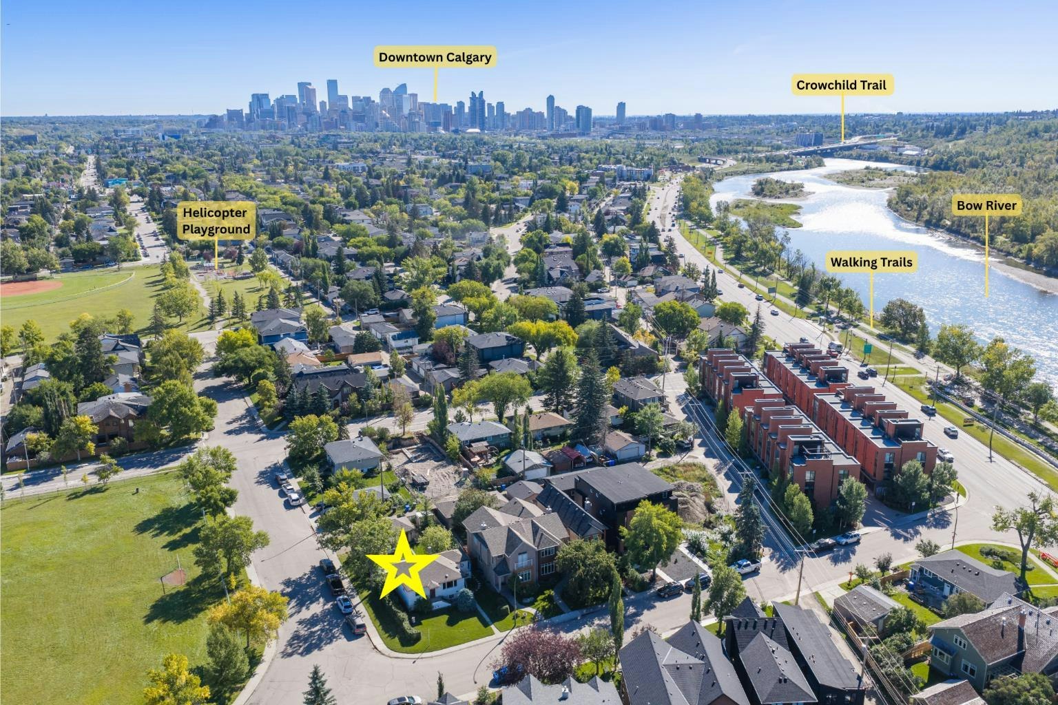 528 30 Street NW, Calgary, AB, T2N 2V3