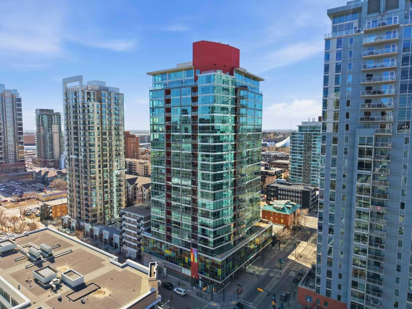 706-135 13 Avenue SW, Calgary, AB, T2R 0W8
