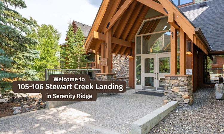 105-106 Stewart Creek Landing