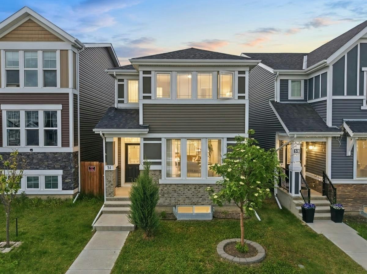 31 Red Embers Lane NE, Calgary, AB, T3N 1B6