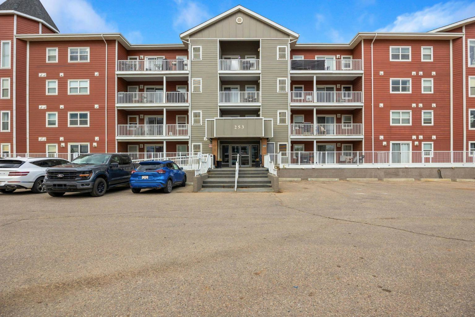 303-253 Gregoire Drive, Fort Mcmurray, AB, T9H 4G7