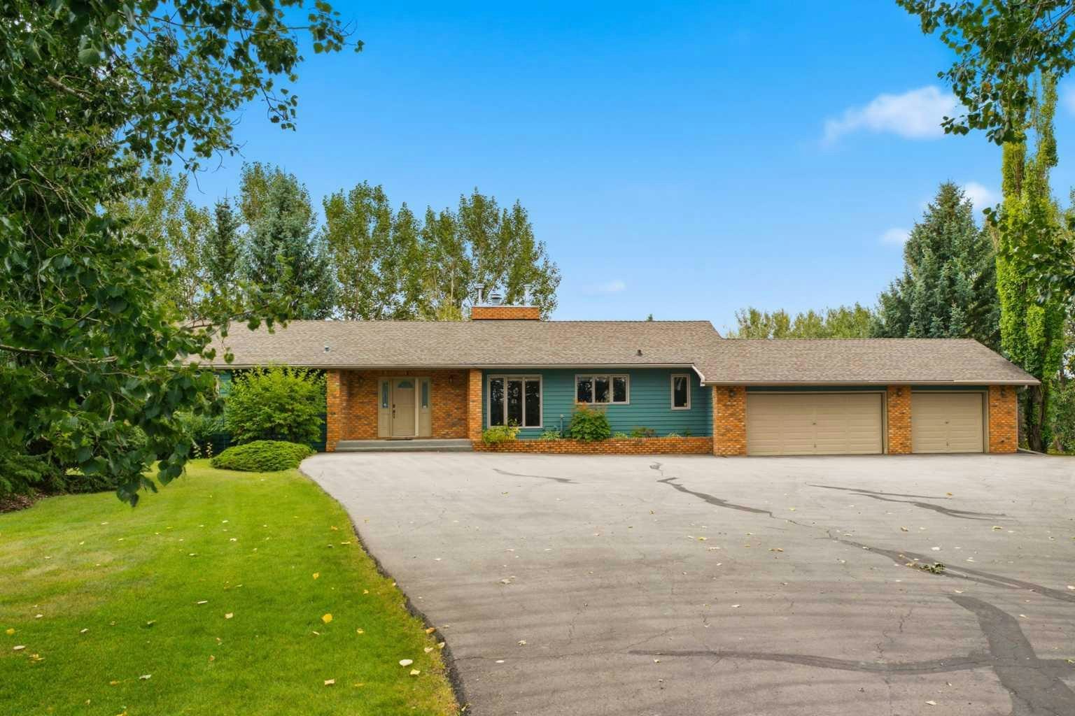 30175 Woodland Way, Rural Rocky View County, AB, T3R 1G7